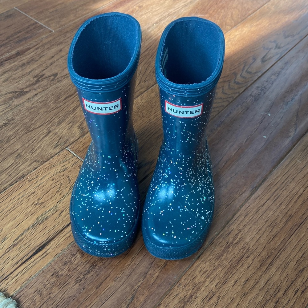 Sparkle Hunter Boots